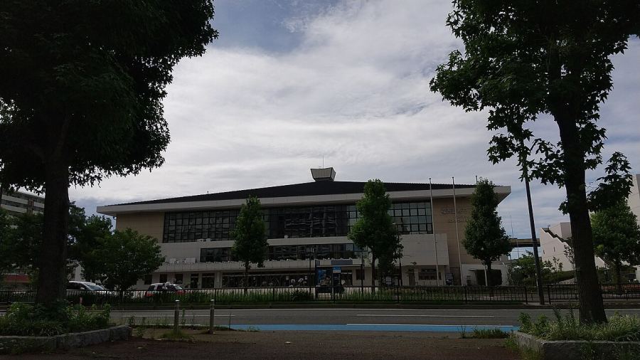 福岡国際センター