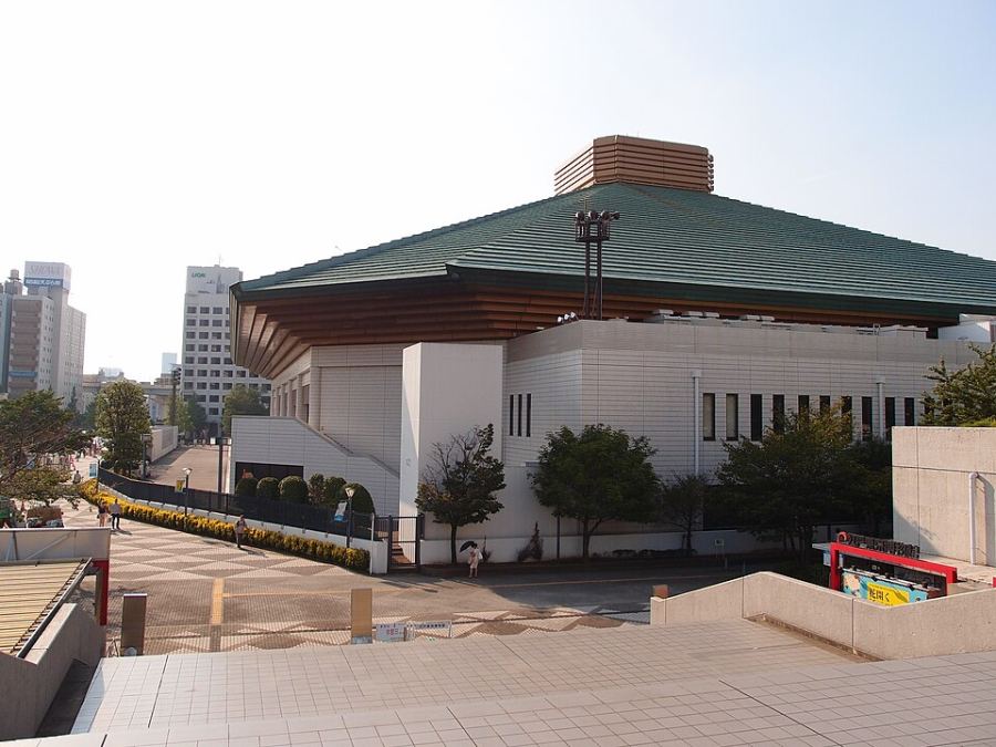 両国国技館